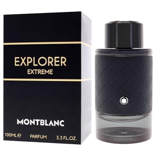 MONTBLANC Explorer Extreme Eau de Parfum for Men - Woody and Leather - With Notes of Bergamot, Patchouli and Vetiver - 10 ml - Image 6