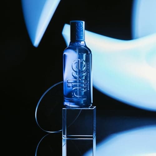 NIKE - Viral Blue 150 ml, Eau de Cologne pour homme, Parfum en vaporisateur, Eau de Toilette naturelle et masculine, Parfum d'agrumes, Frais, Inoubliable et Longue Durée - Image 4