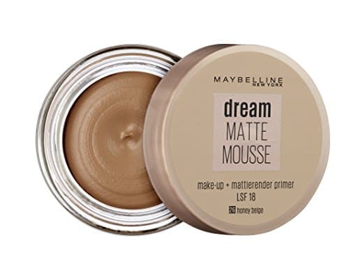 Maybelline Jade Dream Matte Mousse Foundation - Image 3