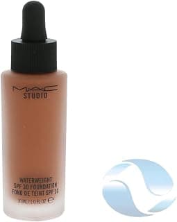 Studio Waterweight Foundation Foundation SPF30 NW45 30ml