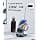 3 in 1 Induction Charger, Wireless Charger for iPhone 17 16 Pro Max/17 Air/16e, for 15 14 13 12 11 Series/XS, Charging Station for Apple Watch Ultra 11 10 9 8 7 6 SE 5 4, Air-Pods Pro 3/4 - Image 6