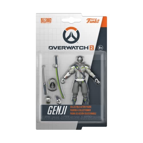 Funko Action Figure: Overwatch 2- Genji - Image 5