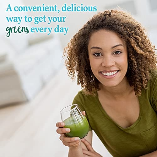Perfect Food, Super Green Formula, 21,16 oz (600 g) - Garden of Life - Image 4
