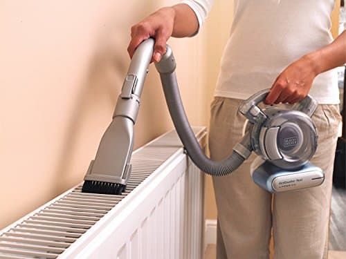 BLACK+DECKER dustbuster Flexi pet 14.4V Aspirateur à main, PD1420LP-QW - Image 5