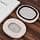 Geekria Elite Replacement Sheepskin Earpads for Bang & Olufsen Beoplay H95 Headphones - Gold - Image 5