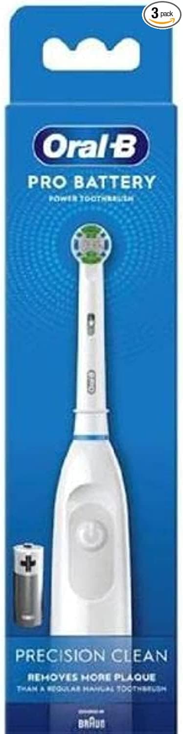 Nettoyez en profondeur vos dents et vos gencives avec la brosse à dents électrique Oral-B Advance Power 400 - Image 7