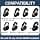 Earpads for SteelSeries Arctis 1 3 5 7 7P 9X Pro Foam Replacement Cushion for Wired Gaming Headset with Noise Insulation Foam Replacement Breathable Mesh (Black) - Image 5