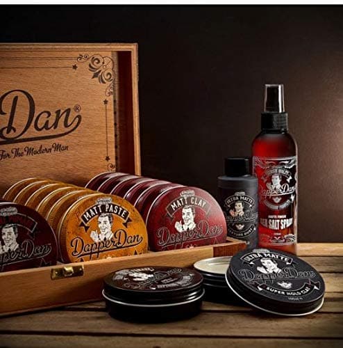 Dapper Dan Nourishing Beard Balm, Blend of Essential Oils and Waxes for Sculpting, Styling and Nourishing Moustaches and Beards, Vanilla and Raspberry Fragrance, 1 x 50ml - Image 6
