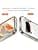 ivoler Anti-yellowing HD Clear Case for Google Pixel 9 Pro XL, [Military Protection] Slim Transparent Shockproof Silicone Protective Case, Hard PC Bumper Cover - Image 7