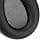 Replacement Ear Pads for Sony MDR-10R / MDR-10RBT / MDR-10RNC Headphones by MMOBIEL - Protein PU Cushion - Replacement Ear Pads - Black - Image 4