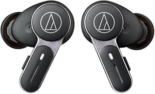 Audio-Technica TWX7BK Écouteurs sans Fil