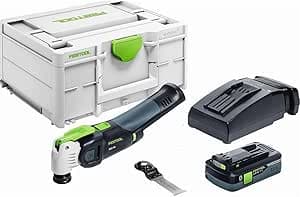Festool Oscillating tool VECTURO OSC 18 HPC 4.0 EI-Plus