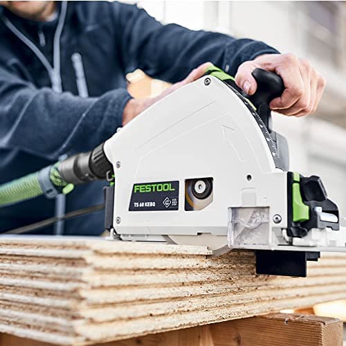 Festool Plunge saw TS 60 KEBQ-Plus-FS - Image 5