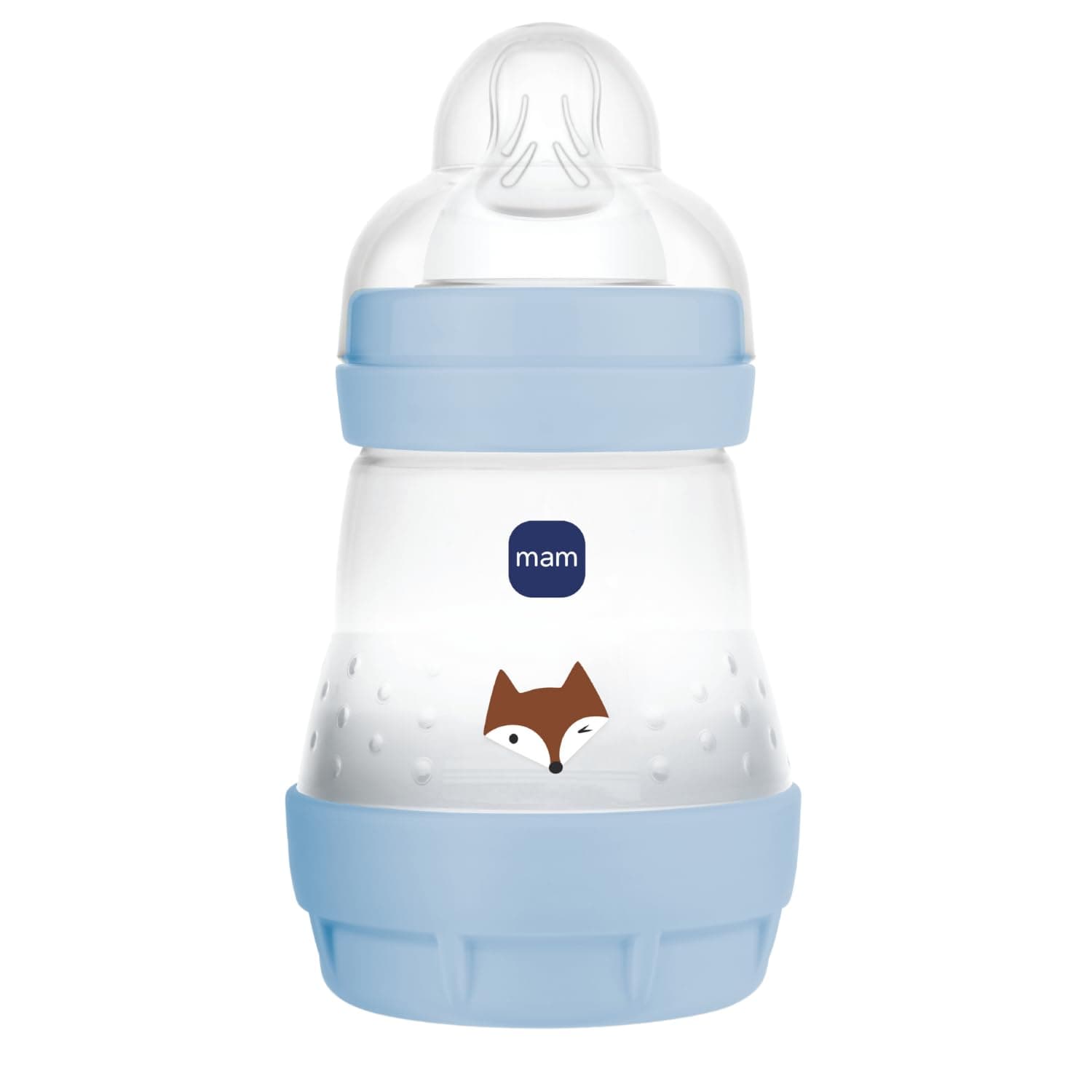 MAM Easy Start/Anti-Colic Bottle - 160 ml - Ocean - Flow 1 Teat - Image 9