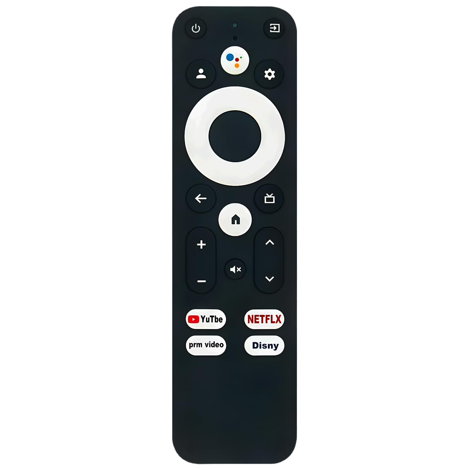 G10 Replacement Remote Control for Google TV Next 4K TV Stick S905Y4 - Image 1