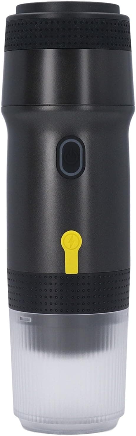 Walfront 20 Portable Coffee Machine, 3 in 1 Wireless Heater, Capsule Machine for Office Travel, Compatible Nespressodolce Gusto - Image 1