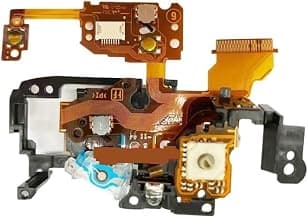 pour Appareil Photo pour pièce pour Sony A7 A7S A7R pour ILCE-7R Couvercle supérieur Bouton d'alimentation d'obturateur pour FPC Flex
