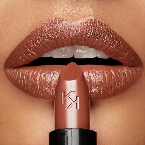 KIKO Milano Smart Fusion Lipstick 432, Rich And Nourishing Lipstick With A Bright Finish - Image 5