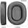 Replacement Foam Ear Pads Compatible with Sony MDR-RF895RK mdr rf895rk Headphones Black - Image 4