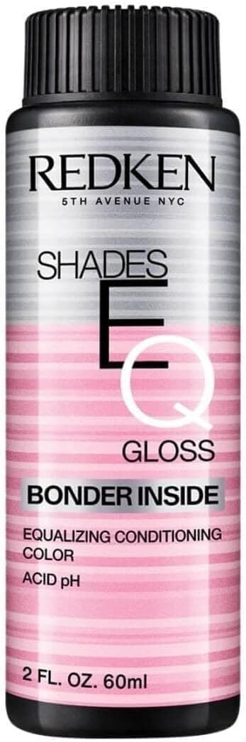 Redken Shades EQ Gloss Bonder Inside 010T Platinum Redken 60 ml