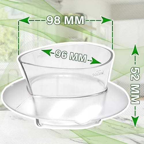 Food Processor Cap for Vorwerk Thermomix TM5 100 ml ONIX TECH - Image 4