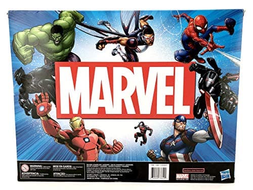 Hasbro Marvel Ultimate Protectors Action Figure 8-Pack - Image 6