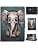 Housse Étui pour Amazon Kindle 2019 (10ème génération), Slim Coque Cover Case de Protection avec Fonction Veille/Réveil Automatique, l'éléphant - Image 2