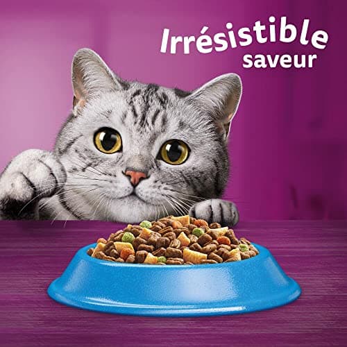WHISKAS Tuna Food for Adult Cats 3.8 kg, Pack of 3 - Image 8