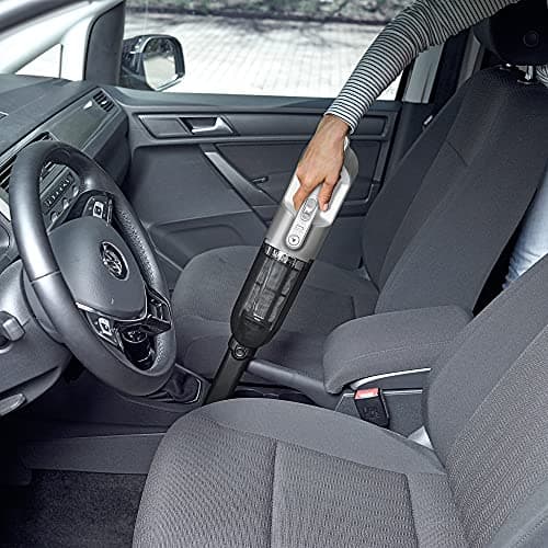 Bosch Household Appliances Series 4, BBH3ALL28, Flexxo 2-in-1 Vacuum Cleaner, Multifunctional, Rechargeable, 55 Min Autonomy, 2 Speeds, Accessories Included, 28Vmax, White - Image 6