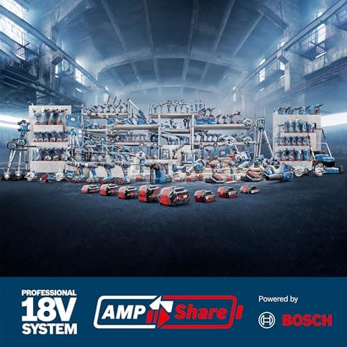 Bosch Professional 18V System cordless impact driver GSB 18V-25 (max. screw diameter 10 mm) - Image 7