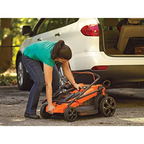 Black & Decker LM2000-QS Tondeuse 48 cm 2000 W - Image 9
