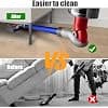 Quick Release Bottom Adapter for Dyson V10Slim V12 Digital Slim Vacuum Cleaner Accessory Low Range Cleaning No.971435-02 - Image 6