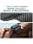 Compatible with Apple Watch Band Series 11 10 9 8 7 6 5 4 Ultra SE 3 2 1 Women Men, Adjustable Metal Magnetic Bands for iWatch 49mm 46mm 45mm 44mm 42mm 41mm 40mm 40mm 40mm 4496 mm - Image 4
