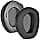 Premium RS175 Replacement Earpads Compatible with Sennheiser HDR RS165, RS175, RS185, RS195 RF Wireless Headphones Extra Thickness (Breathable Fabric) - Image 2