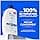 Head & Shoulders Classic 2 in 1 Anti-Dandruff Shampoo, All Hair Types, Pump 1000 ml. Up to 100% of Dandruff Eliminated, Clinically Proved. Daily Use. Refreshing - Image 4