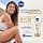 NIVEA Luminous630® Body Cream, Anti-Stretch Marks & Pigment Spots, Body Lotion, Balances Differences in Complexion, Light Texture & Moisturizes for 48 Hours (200 - Image 3