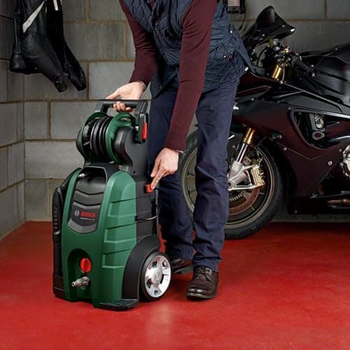 Bosch AdvancedAquatak 140 pressure washer (2100 W, in a cardboard box) - Image 7