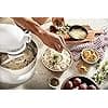 Kitchenaid KitchenAid Classic K45 Mixer 5K45SSEWH, 275 W. Capacity: 4.3 L. Colour: White, J400 - Image 7