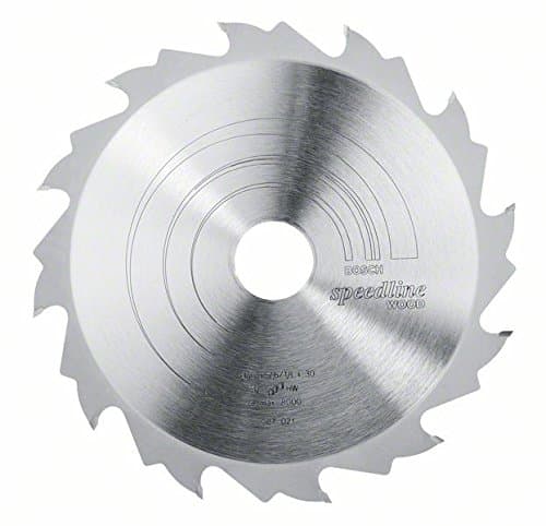 Bosch Scie circulaire PKS 66 A (sciage précis du bois, 1600 watts, profondeur de coupe max. 66 mm, dans une boîte) - Image 3
