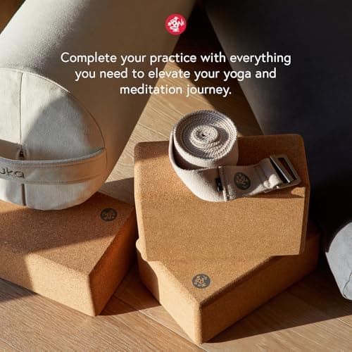 Manduka EKO Unisex Yoga and Pilates Mat, Acai Midnight, 180 cm - Image 8