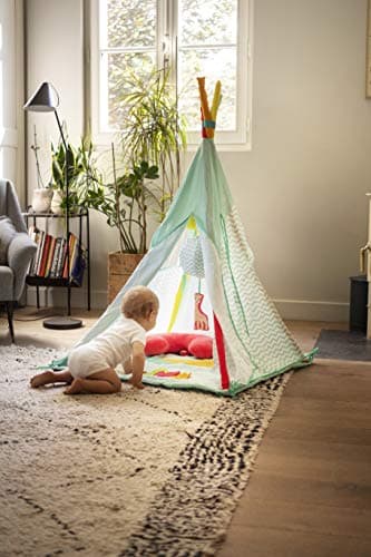 Sophie la Girafe - teepee baby with evolving play mat - Image 7