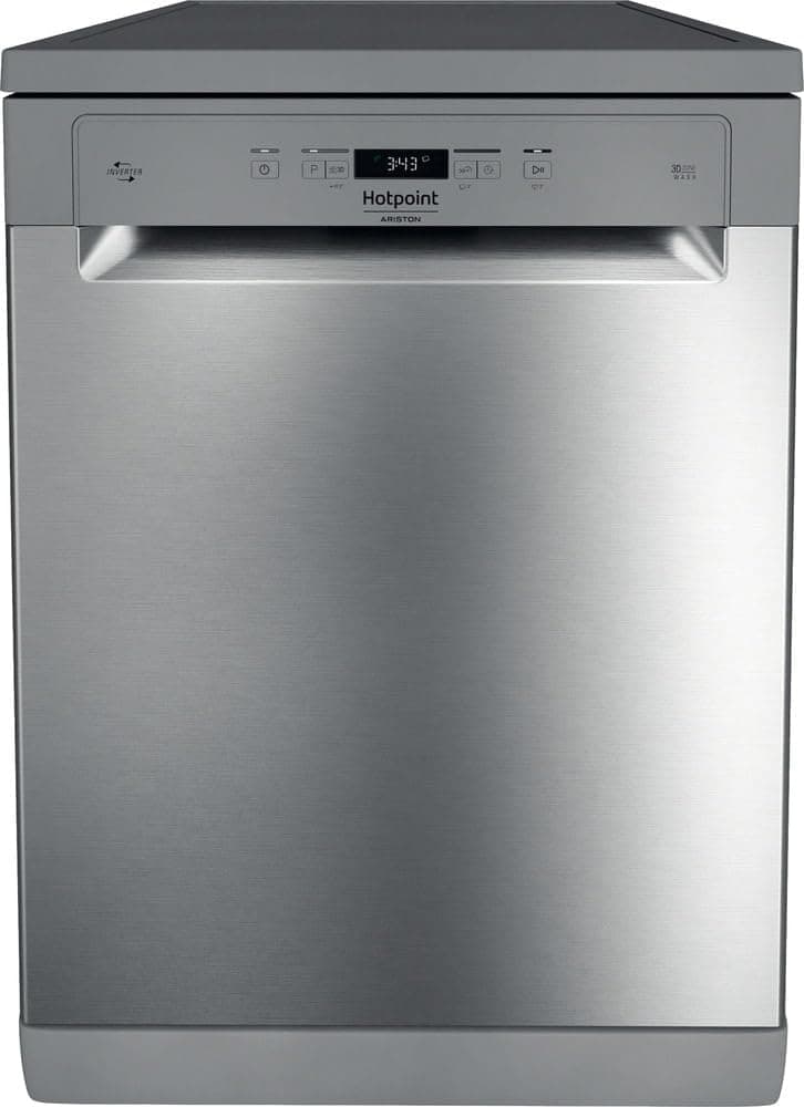 Hotpoint HOTPOINT ARISTON Dishwasher 60 cm HFC 3 C 33 WX