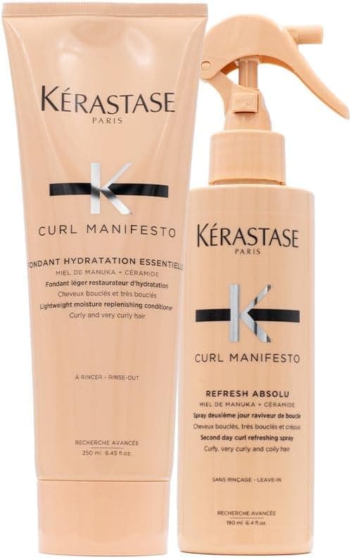 Kerastase Curl Manifesto Conditioner 250ml Spray 190ml - Image 1