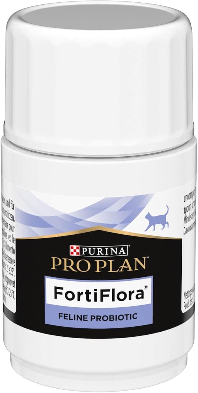 Purina - Pro Plan Forti Flora Chews Cat | 30 Chewable Tablets | Food Supplement for Adult Cats and Kittens | Can Help Support Intestinal Transit - Image 1