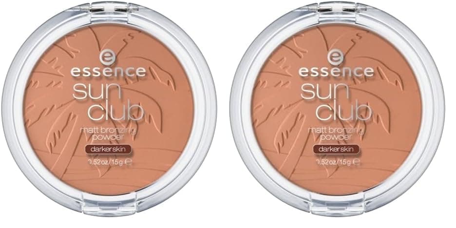 Essence - Poudre Bronzante Sun Club - 02 Sunny (Lot de 2) - Image 2