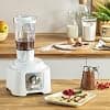 Moulinex FP5441 FP544111 Food Processor, Plastic, 2.2 L, Multi-Colour - Image 3