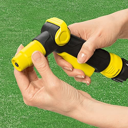 KARCHER 2.645-115.0 Yellow/black hose - Image 5