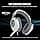 Corsair HS65 Surround Wired Gaming Headset - Dolby 7.1 Surround Sound - SonarWorks SoundID - Compatible iCUE - PC, Mac, PS5, PS4, Xbox, Nintendo Switch, Mobile - White - Image 4