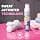 Batiste Batiste Hair Care 24H Leave-In Active Dry Shampoo with Invigorating Scent, Activated Sweat Technology, Vegan & Invisible 200 ml - Image 3