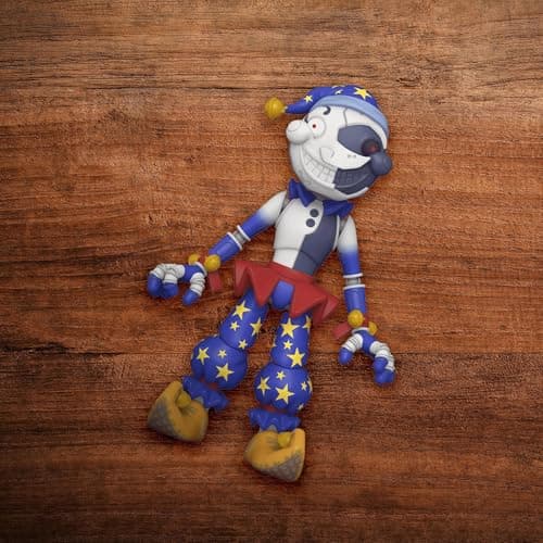 Funko: Action Figure: FNAF SB- Moon - Image 3